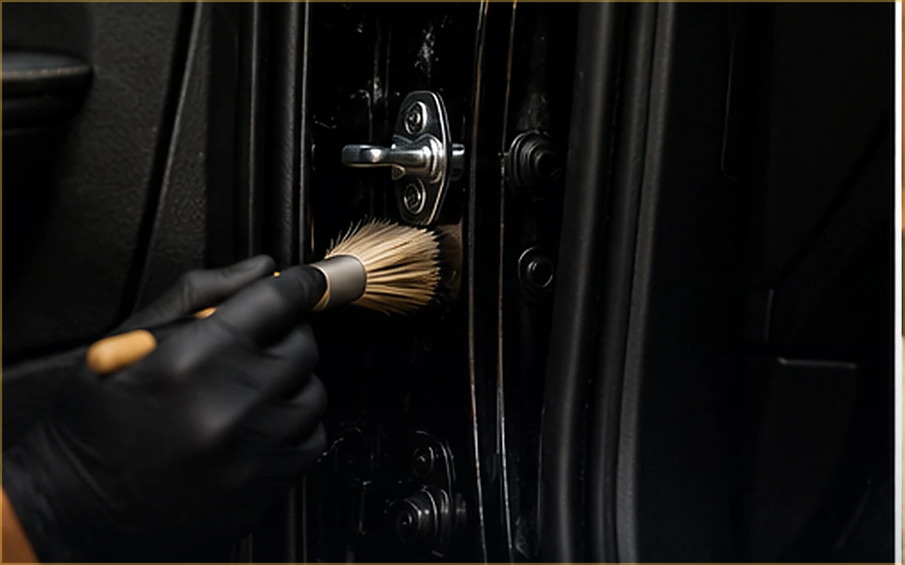 Door, Hood & Trunk Jambs
