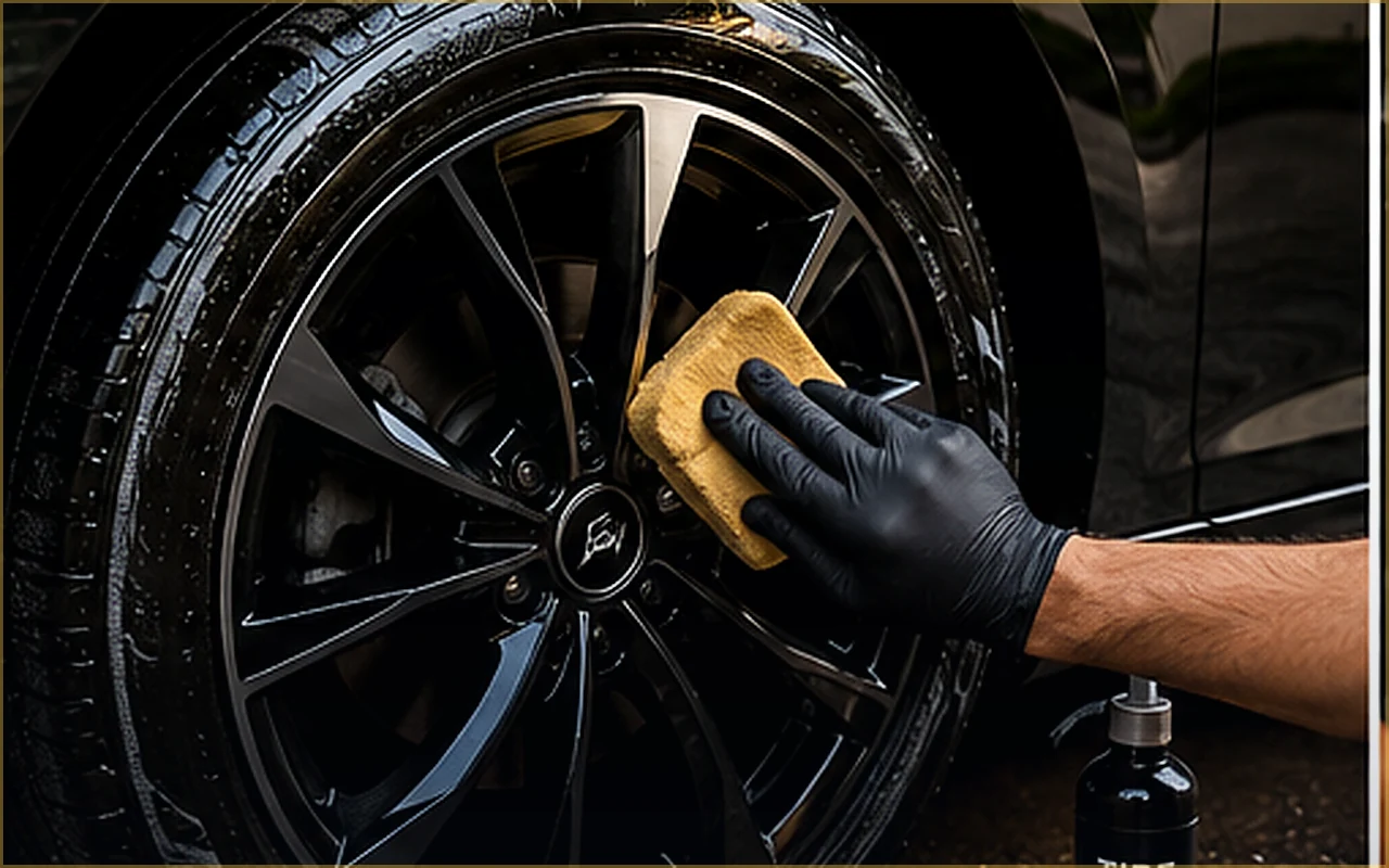 Tire Shine