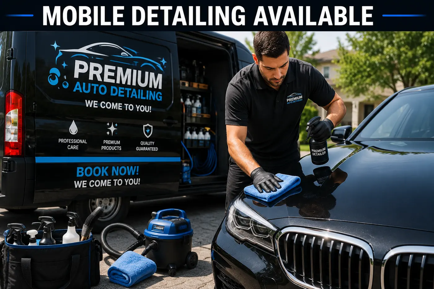 Mobile Detailing