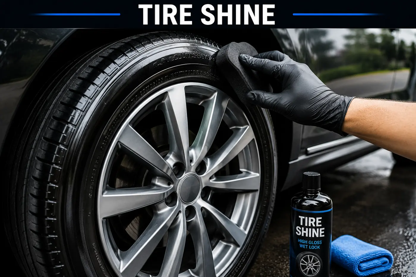 Tire Shine
